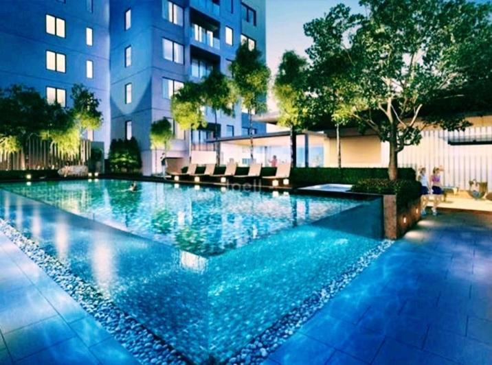 Signature Apartment At Mercu Summer Suites Klcc Куала-Лумпур Экстерьер фото