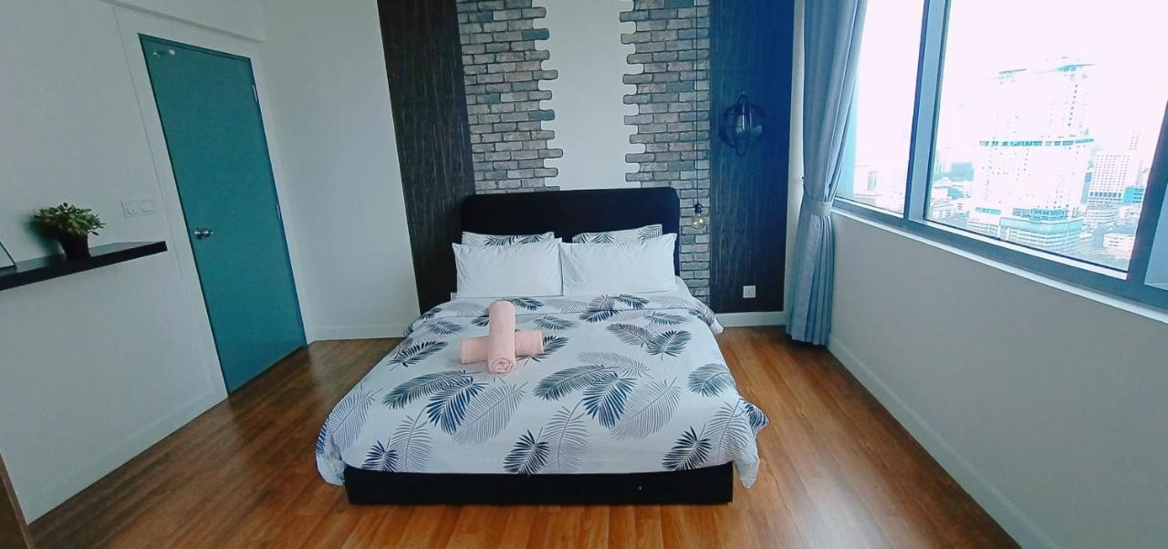 Signature Apartment At Mercu Summer Suites Klcc Куала-Лумпур Экстерьер фото