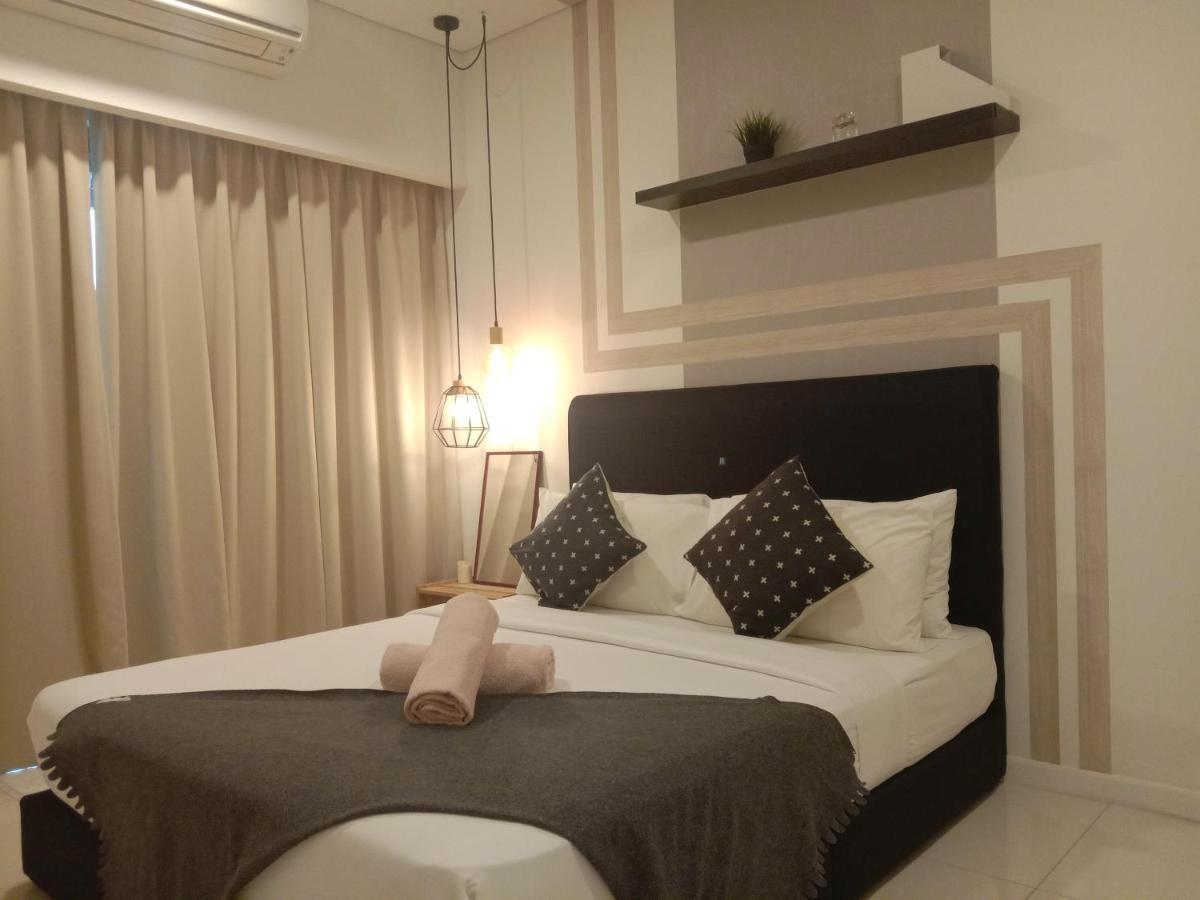 Signature Apartment At Mercu Summer Suites Klcc Куала-Лумпур Экстерьер фото