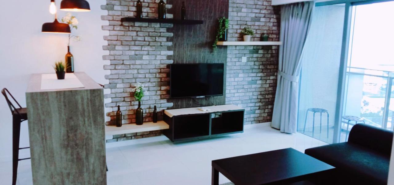 Signature Apartment At Mercu Summer Suites Klcc Куала-Лумпур Экстерьер фото