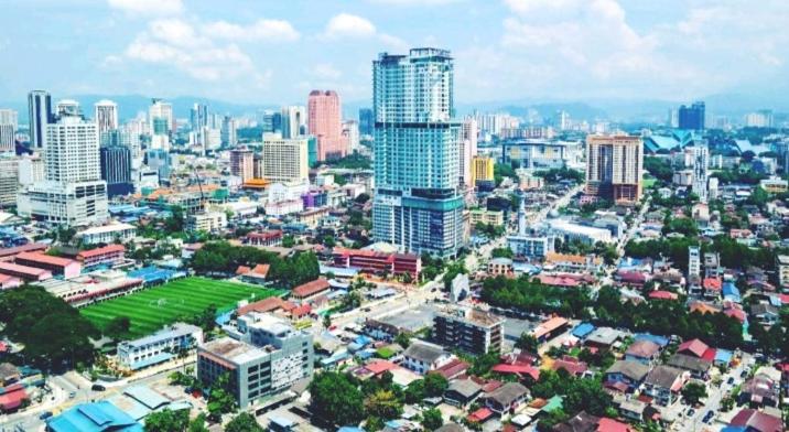 Signature Apartment At Mercu Summer Suites Klcc Куала-Лумпур Экстерьер фото